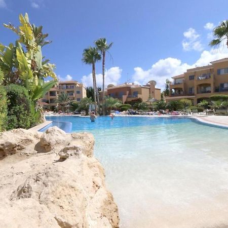 דירות Paphos Limnaria Gardens B מראה חיצוני תמונה