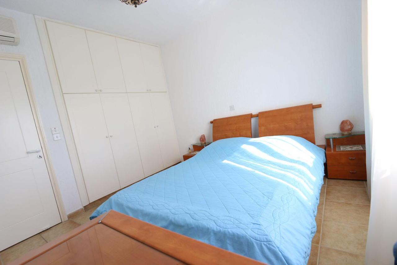 דירות Paphos Limnaria Gardens B מראה חיצוני תמונה